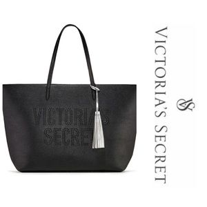 Victoria’s Secret Laser-cut Tote